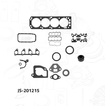 Empaque completo JS-201215 (SELLO V)
