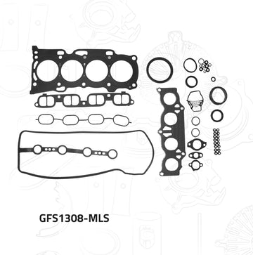 Empaque completo GFS1308-MLS (GARANTI)