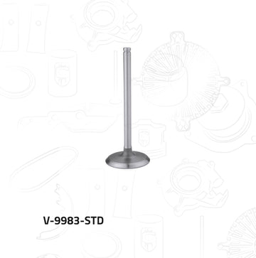 Válvula de admisión V-9983-STD (MORESA)