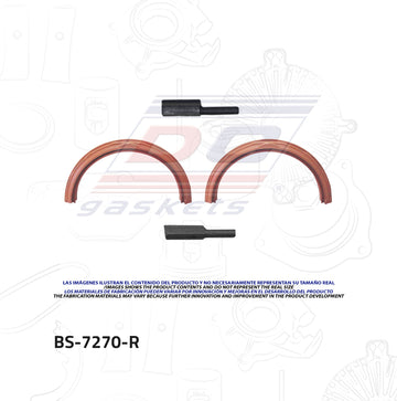 Reten Cigüeñal Dc_Gaskets BS-7270-R