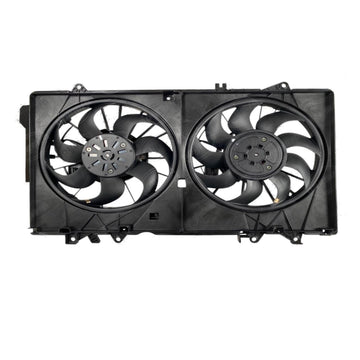Motoventilador de radiador y aire acondicionado QBH Carfan PX3515025A