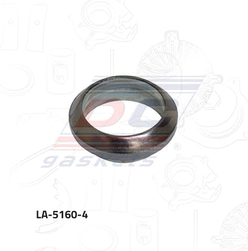 Empaque de múltiple Escape LA-005160-4 (DC GASKETS)