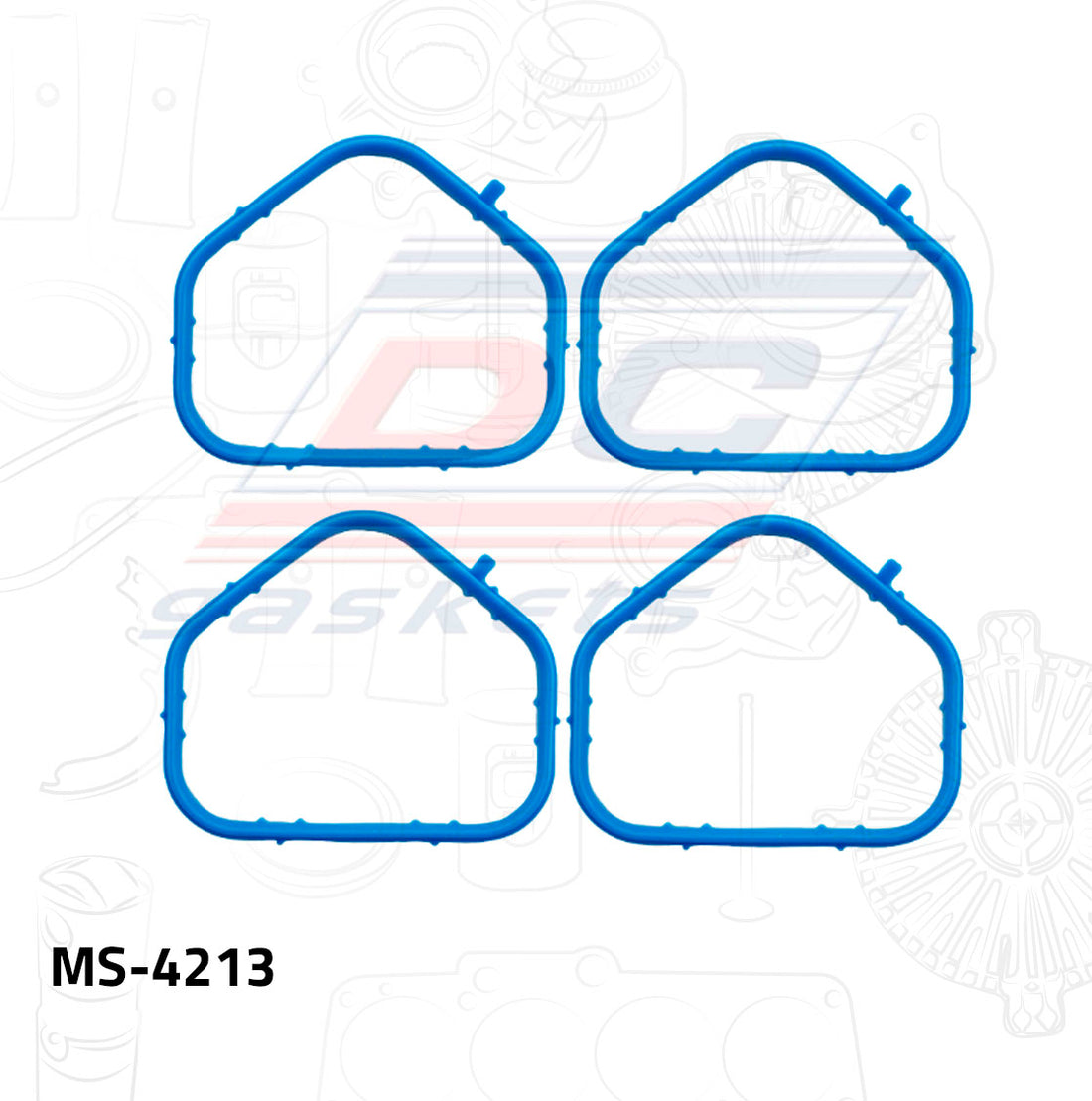 Empaque de múltiple admisión MS-004213 DC GASKETS