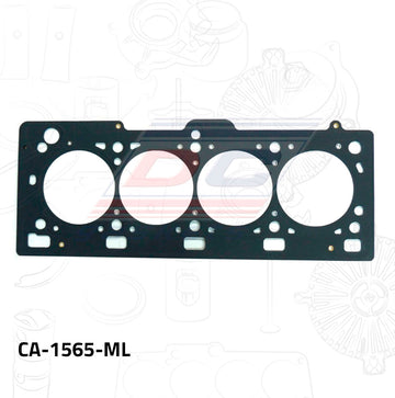 Empaque cabeza CA-001565-ML (DC GASKETS)