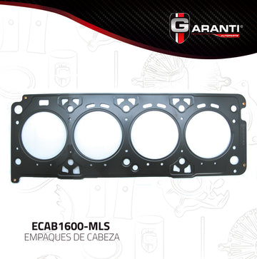 Empaque cabeza ECAB1600-MLS (GARANTI)