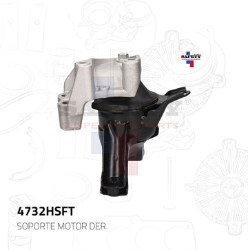 Soporte de motor 4732HSFT (SAFETY)