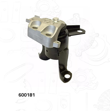 Soporte de motor 600181 (PIONNER)