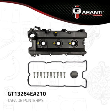 Tapa de punterías GT13264EA210 (GARANTI)