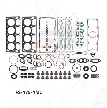 Empaque Completo Dc Gasket FS-175-1ML