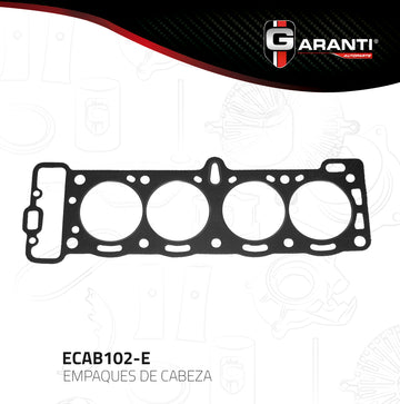 Empaque Cabeza Garanti ECAB102-E