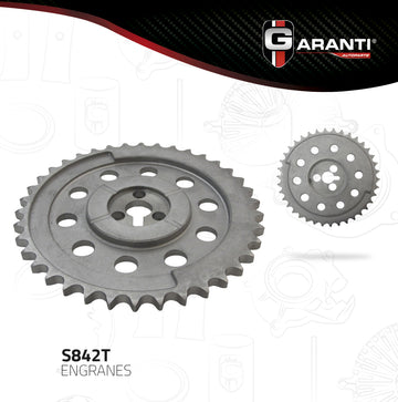 Engrane Garanti S842T