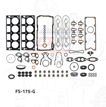 Empaque completo FS-000175-G (DC GASKETS)