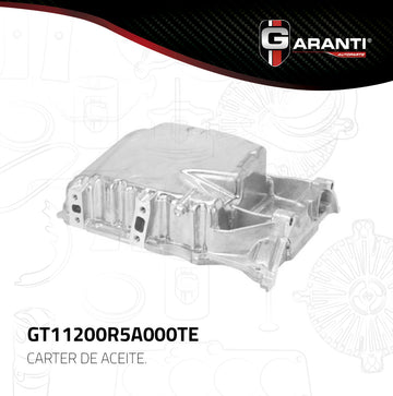 Carter de aceite GT11200R5A000TE (GARANTI)