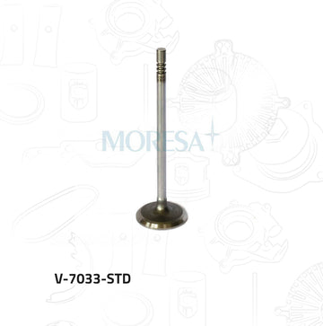 Válvula de admisión V-7033-STD (MORESA)