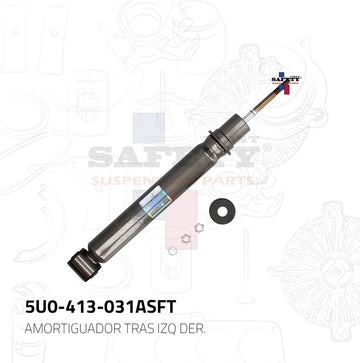 Amortiguador 5U0-413-031ASFT (SAFETY)