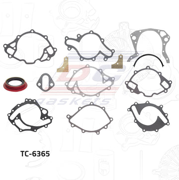 Empaque distribución TC-006365 (DC GASKETS)