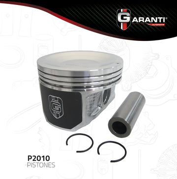 Pistones P2010STD (GARANTI)
