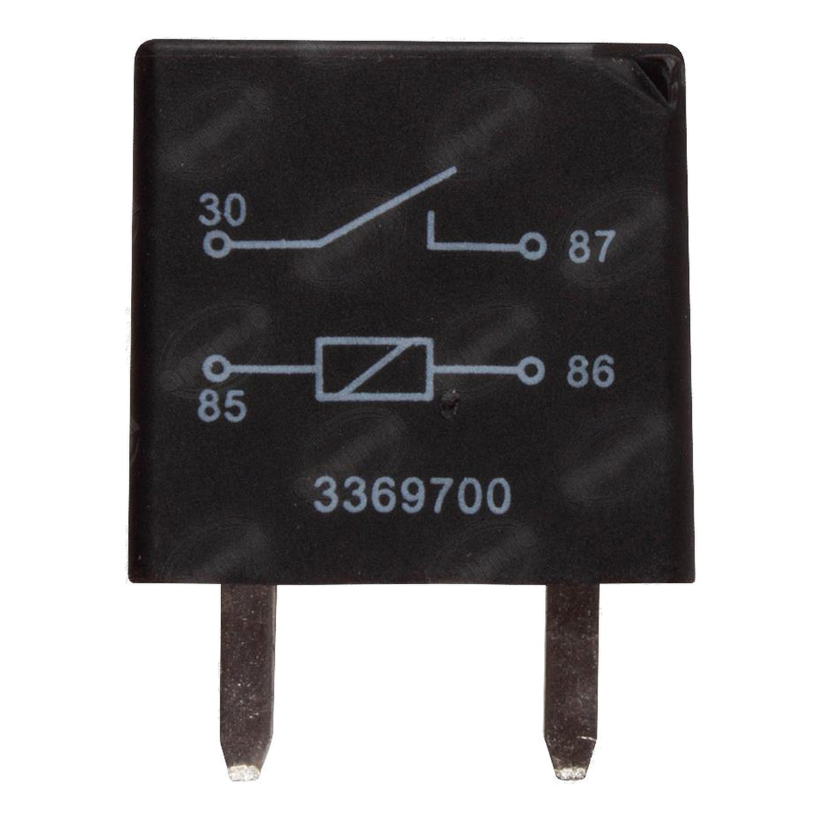 Relevador motoventilador Weischler RY 280