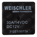 Relevador motoventilador Weischler RY 280