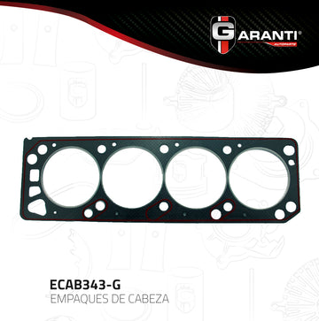 Empaque cabeza ECAB343-G (GARANTI)