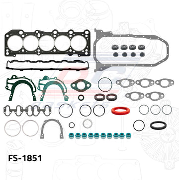 Empaque completo FS-001851 (DC GASKETS)