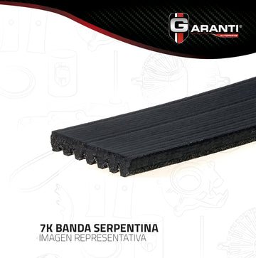 Banda V Garanti 7K880