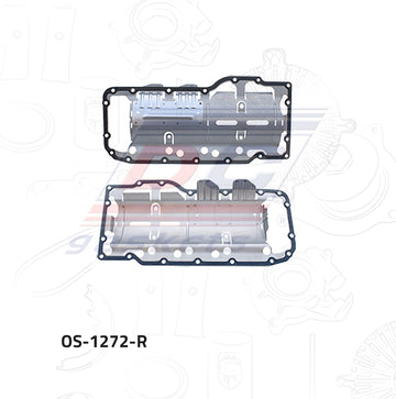 Empaque carter OS-001272-R (DC GASKETS)