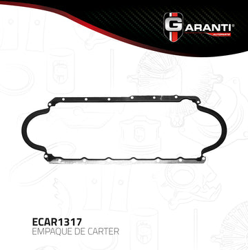 Empaque carter ECAR1317 (GARANTI)