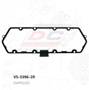 Empaque de punterías VS-003396-2R (DC GASKETS)