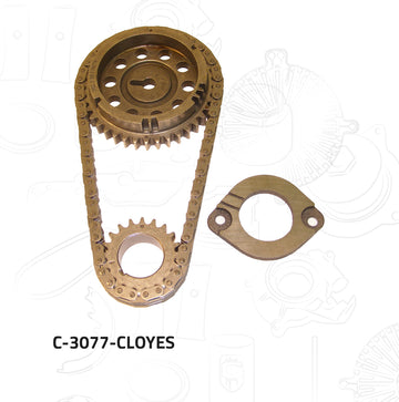 Kit Distribucion Cloyes C-3077-CLOYES