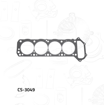 Empaque cabeza CS-3049 (SELLO V)