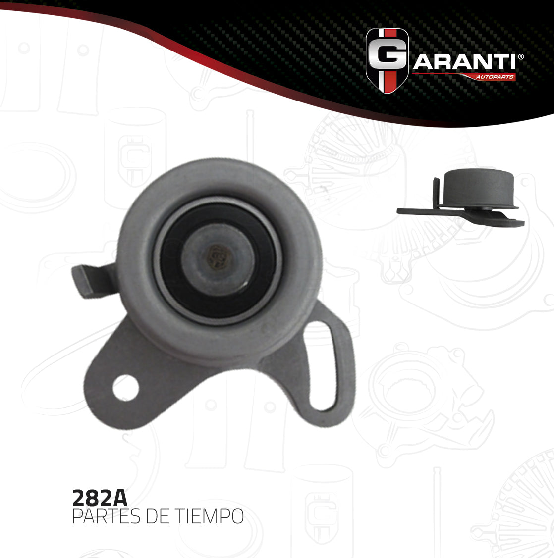 Tensor Distribucion Garanti 282A