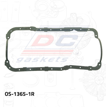 Empaque carter OS-001365-1R (DC GASKETS)