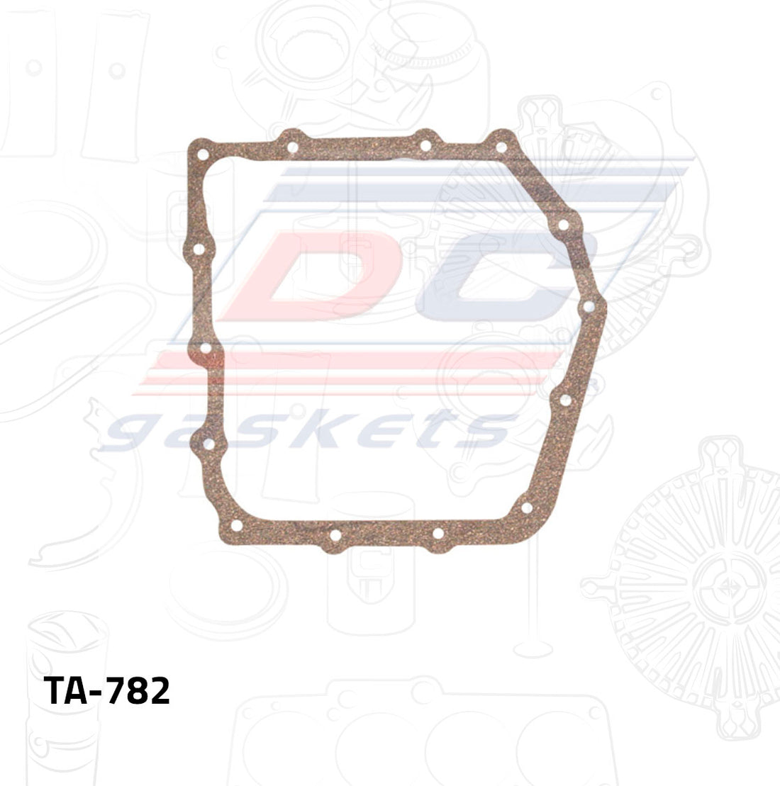 Empaque transmisión automática TA-000782 DC GASKETS