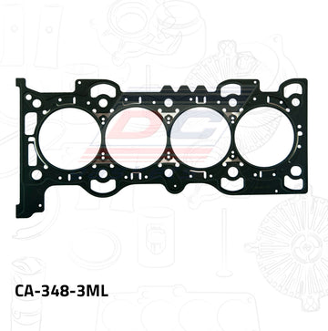 Empaque cabeza CA-000348-3ML (DC GASKETS)