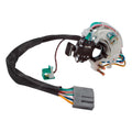 Interruptor direccionales con volante de posición QBH Dynamic TW 6
