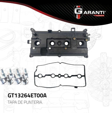 Tapa de punterías GT13264ET00A (GARANTI)