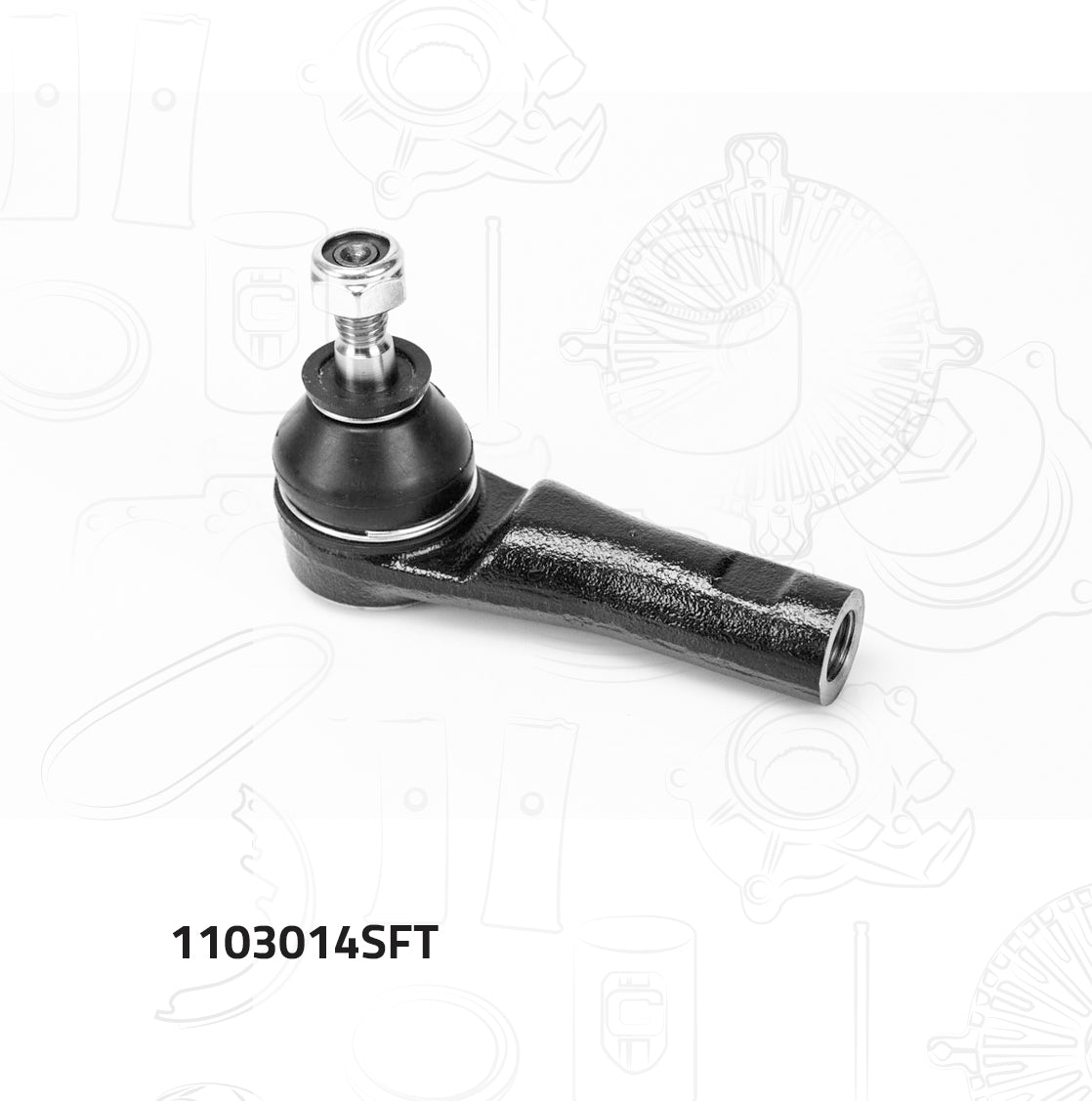 Terminal Direcion Safety 1103014SFT