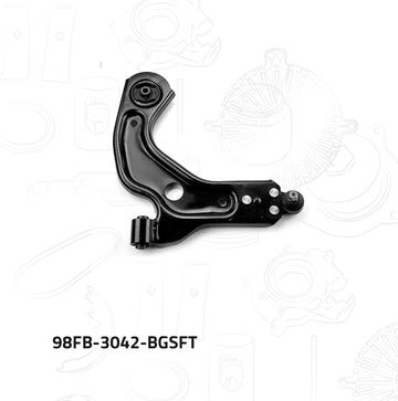 Horquilla 98FB-3042-BGSFT (SAFETY)