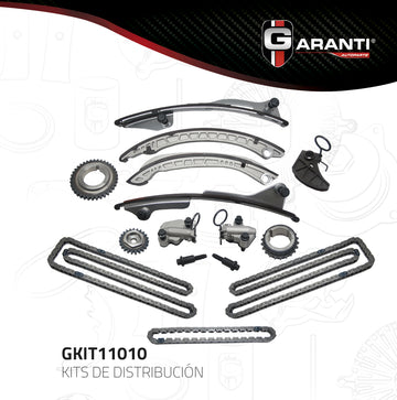 Kit Distribucion Garanti GKIT11010