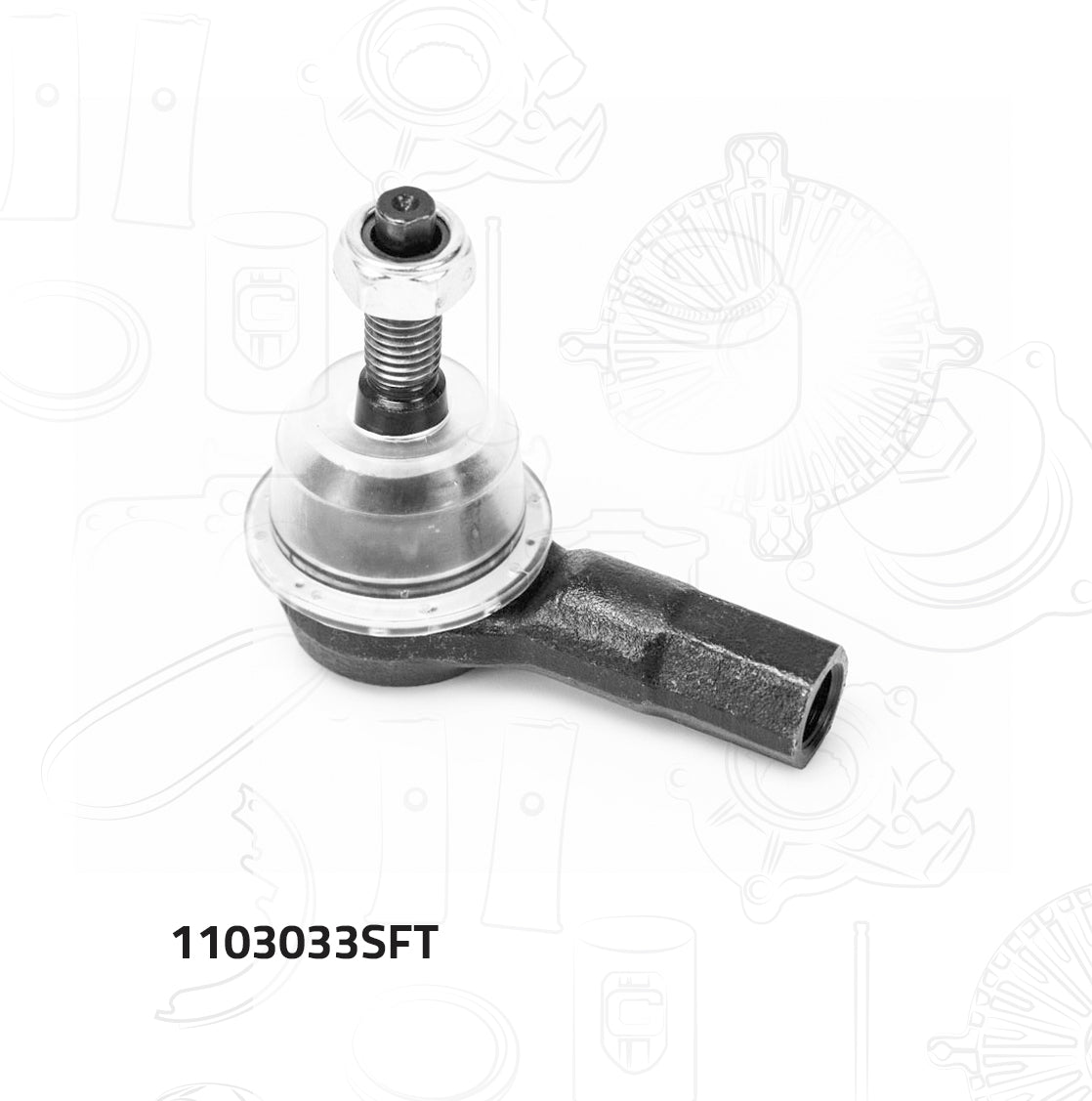 Terminal Direcion Safety 1103033SFT