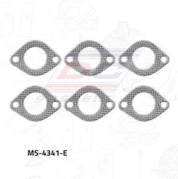 Empaque de múltiple MS-004341-E (DC GASKETS)