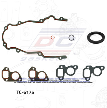 Empaque Tapa Distribucion Dc Gasket TC-6175