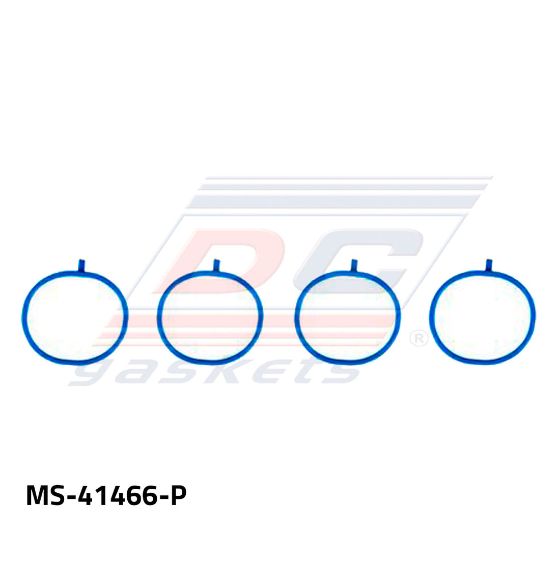 Empaque de múltiple pleno MS-041466-P DC GASKETS