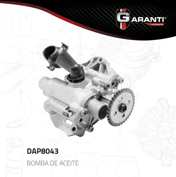 Bomba de aceite DAP8043 (GARANTI)