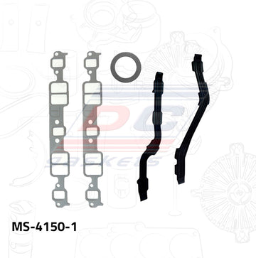 Empaque de múltiple admisión MS-004150-1 (DC GASKETS)
