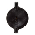 Cilindro de encendido con seguro negro QBH Dynamic US 117L
