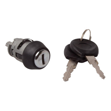 Cilindro de encendido anti robo QBH Dynamic US 306L