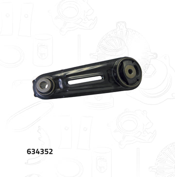 Soporte de motor 634352 (PIONNER)