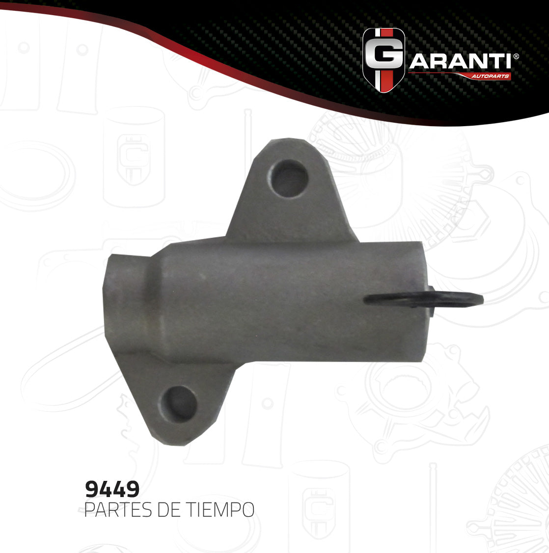 Tensor Distribucion Garanti 9449